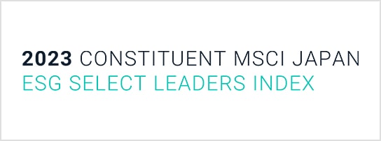 2022 CONSTITUENT MSCI JAPAN ESG SELECT READERS INDEX