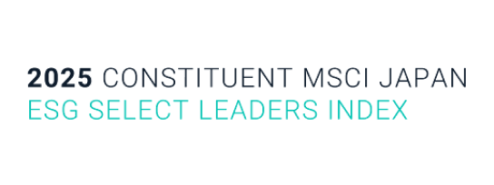 2025 CONSTITUENT MSCI JAPAN ESG SELECT READERS INDEX